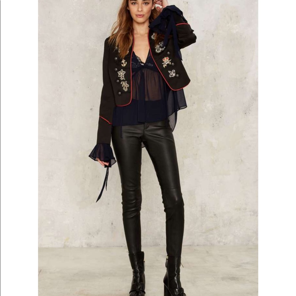 Majorette drummer jacket - Picture 4 of 6